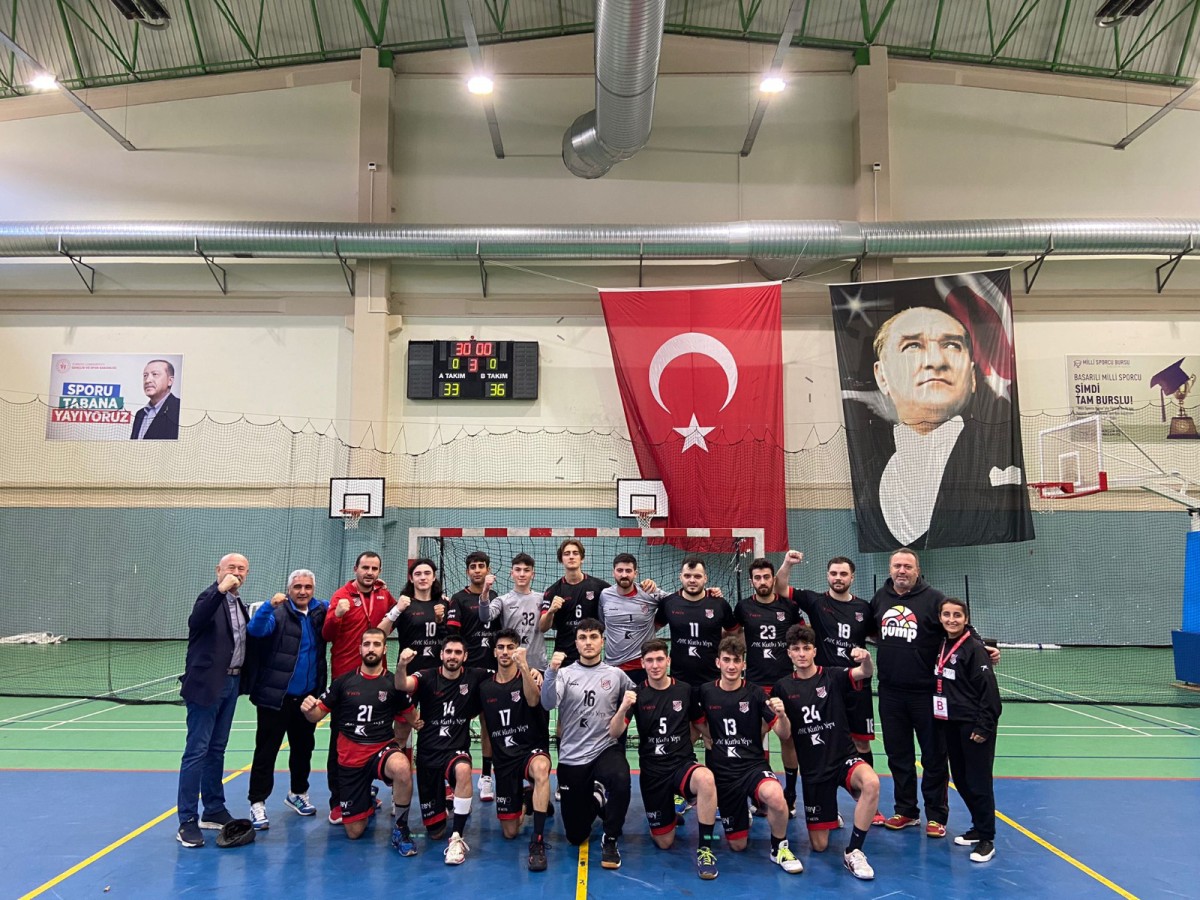 Temsilcimiz 1954 Hendekspor Bursa deplasmanından galibiyetle dönüyor