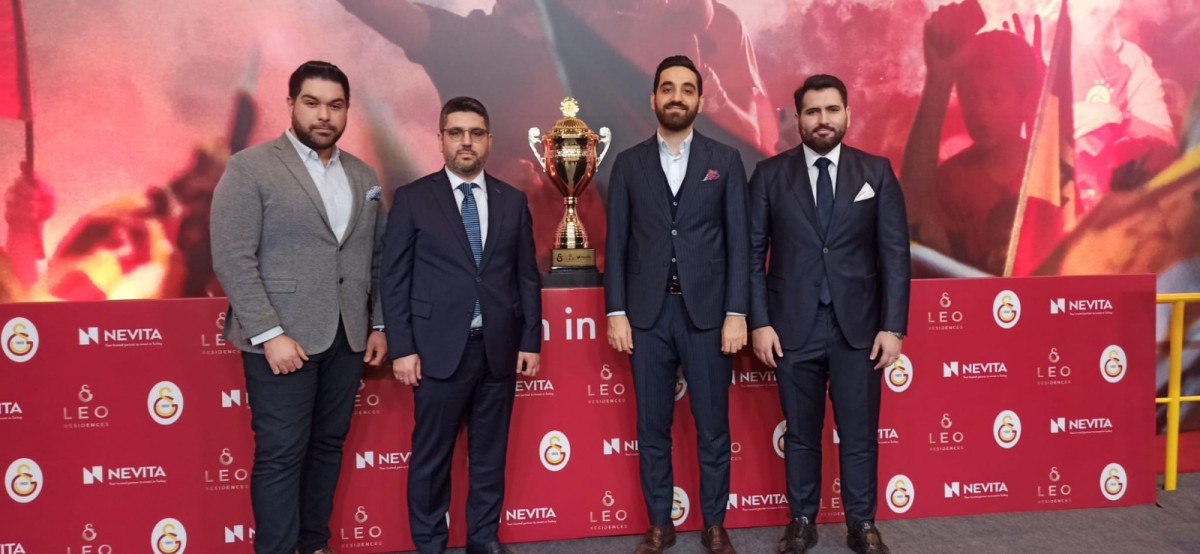 Akra inn; GS LEO Residences projesi satış lansmana katıldı