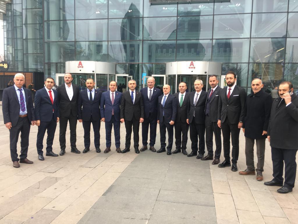 Cengiz Bayar; “Müteahhitlik daha disiplinli meslek haline gelecek”	