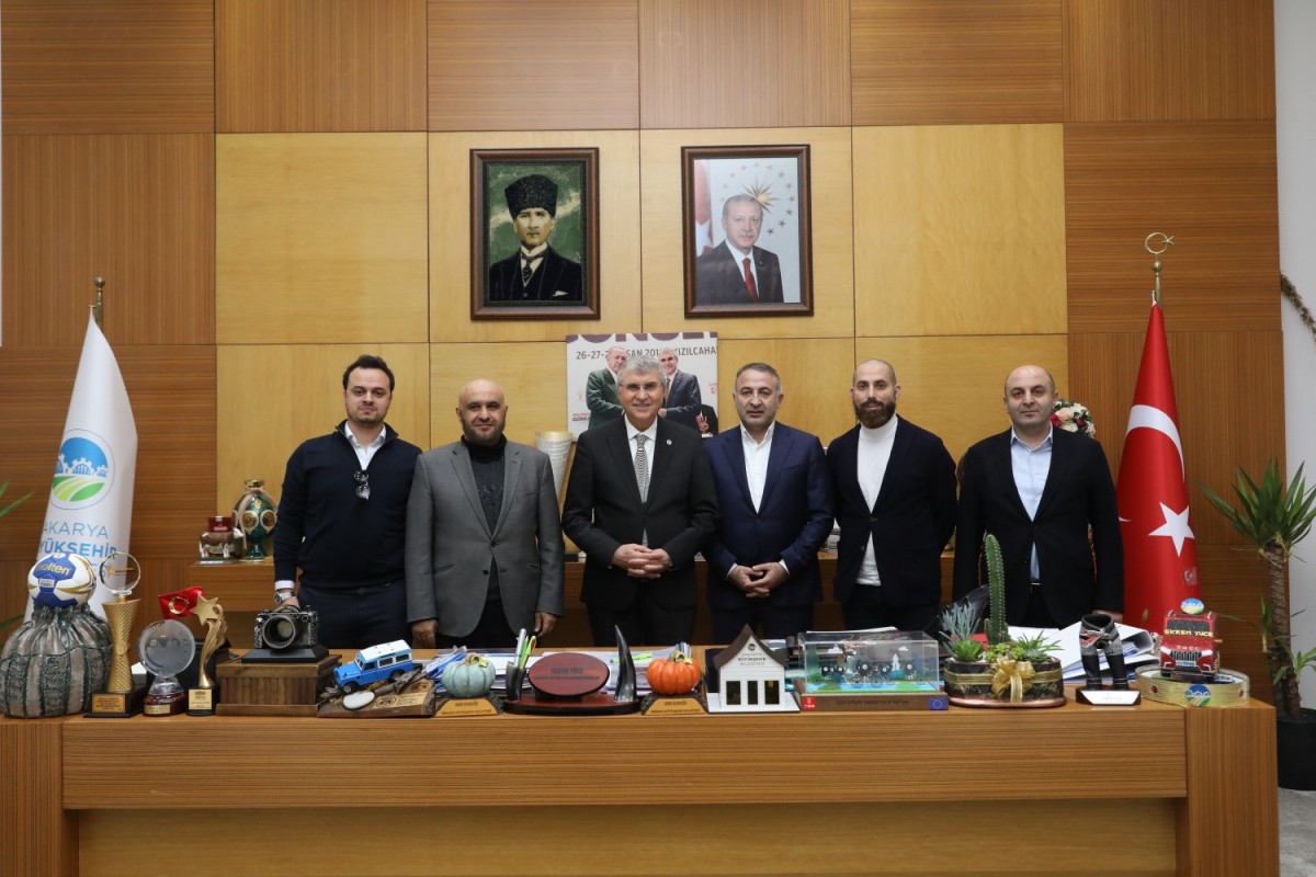 “Sakarya yatırımcılar için doğru bir adres, güvenli bir limandır”