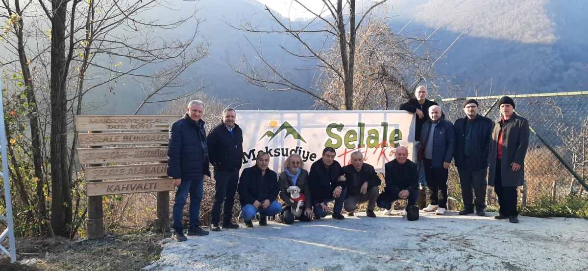 Sakarya'nın turizmine yeni bir mekan kazandırıldı