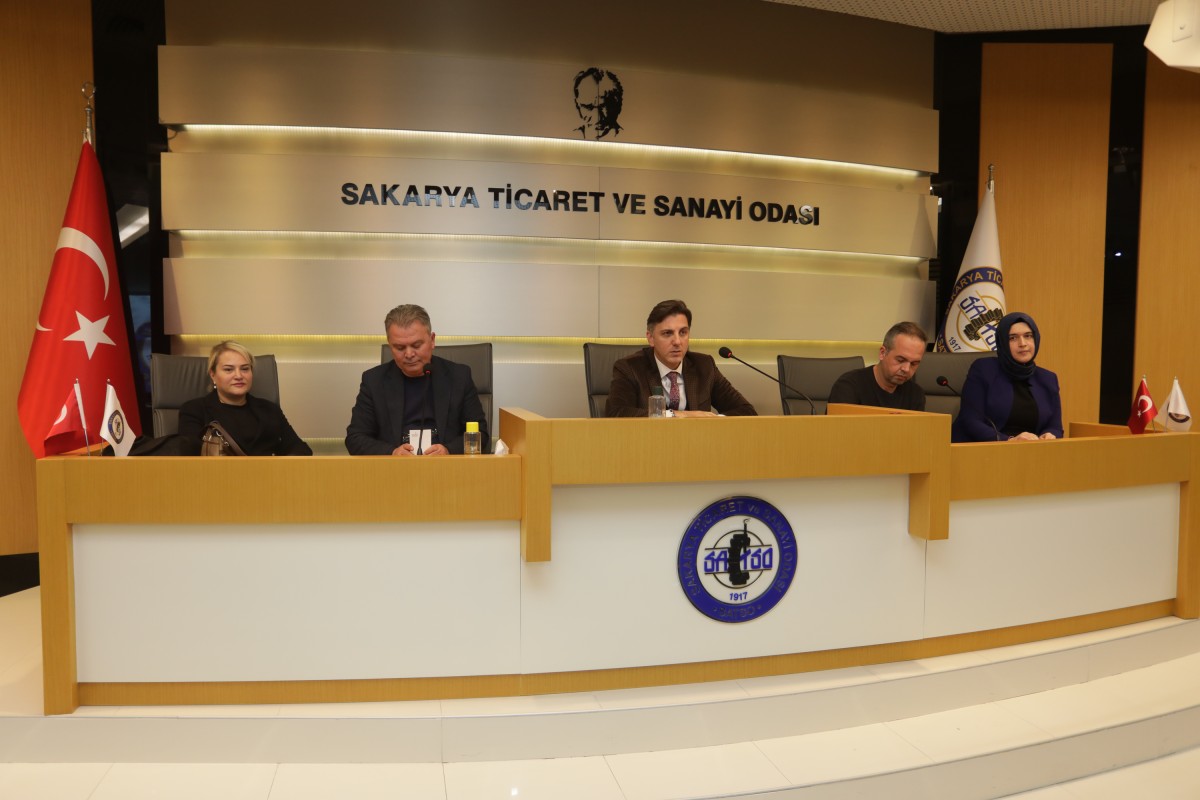 SATSO 5. Meslek Komitesi, Üyelerini MESEM Hakkında Bilgilendirdi