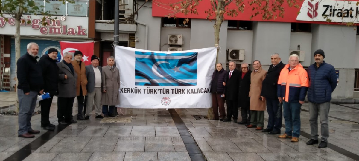 Türk milletini yakından ilgilendiren olaylar yaşanmakta