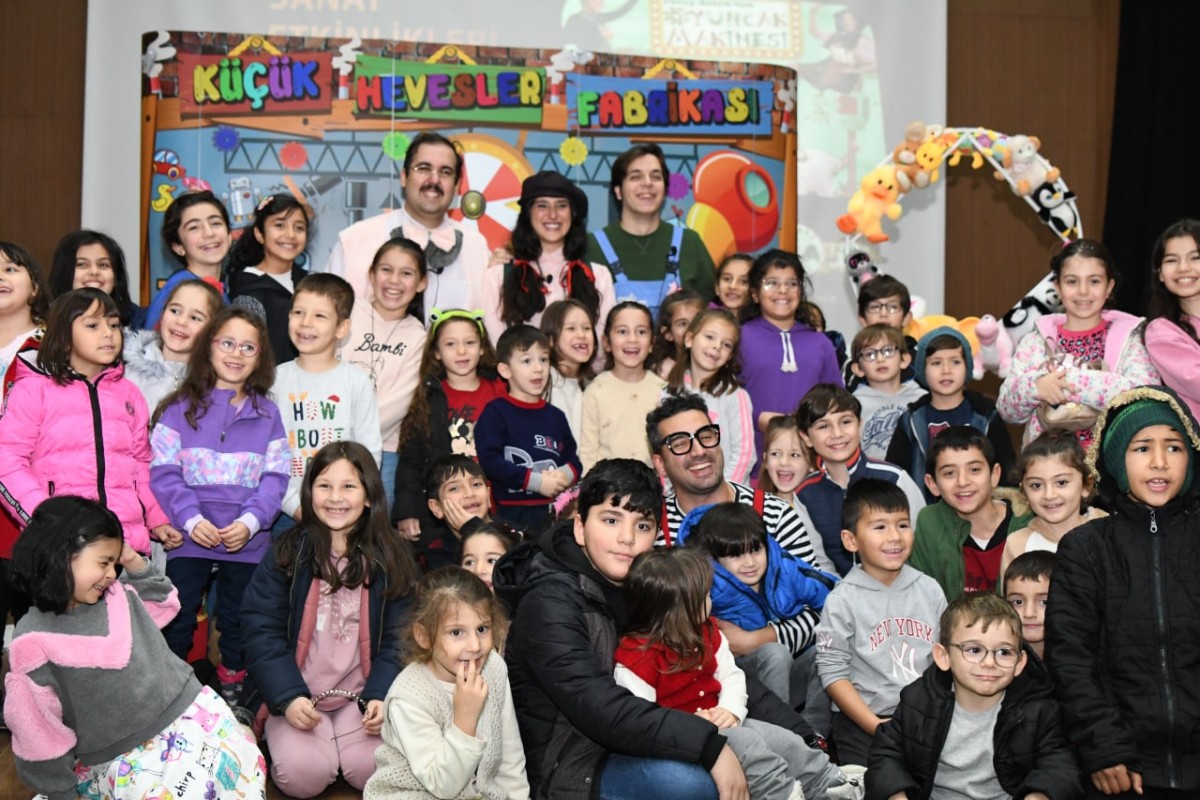 Çocuk Tiyatrosu