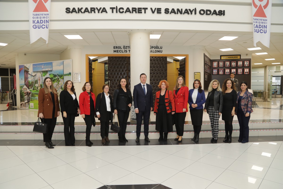 Sakarya Kadın Girişimciler 2022’NİN Son Meclis Toplantısını Yaptı