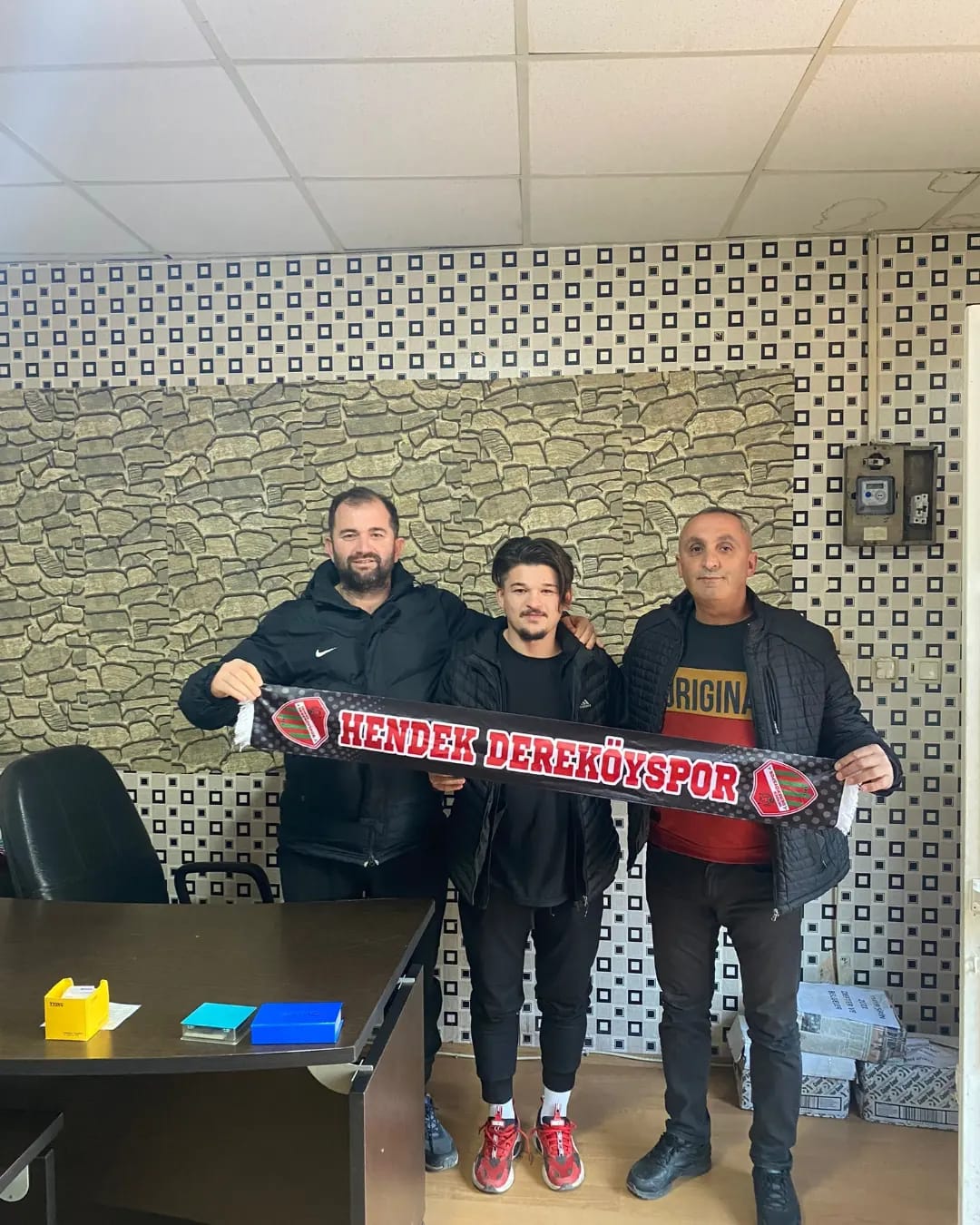 Dereköyspor'da ara transfer çalışmaları başladı