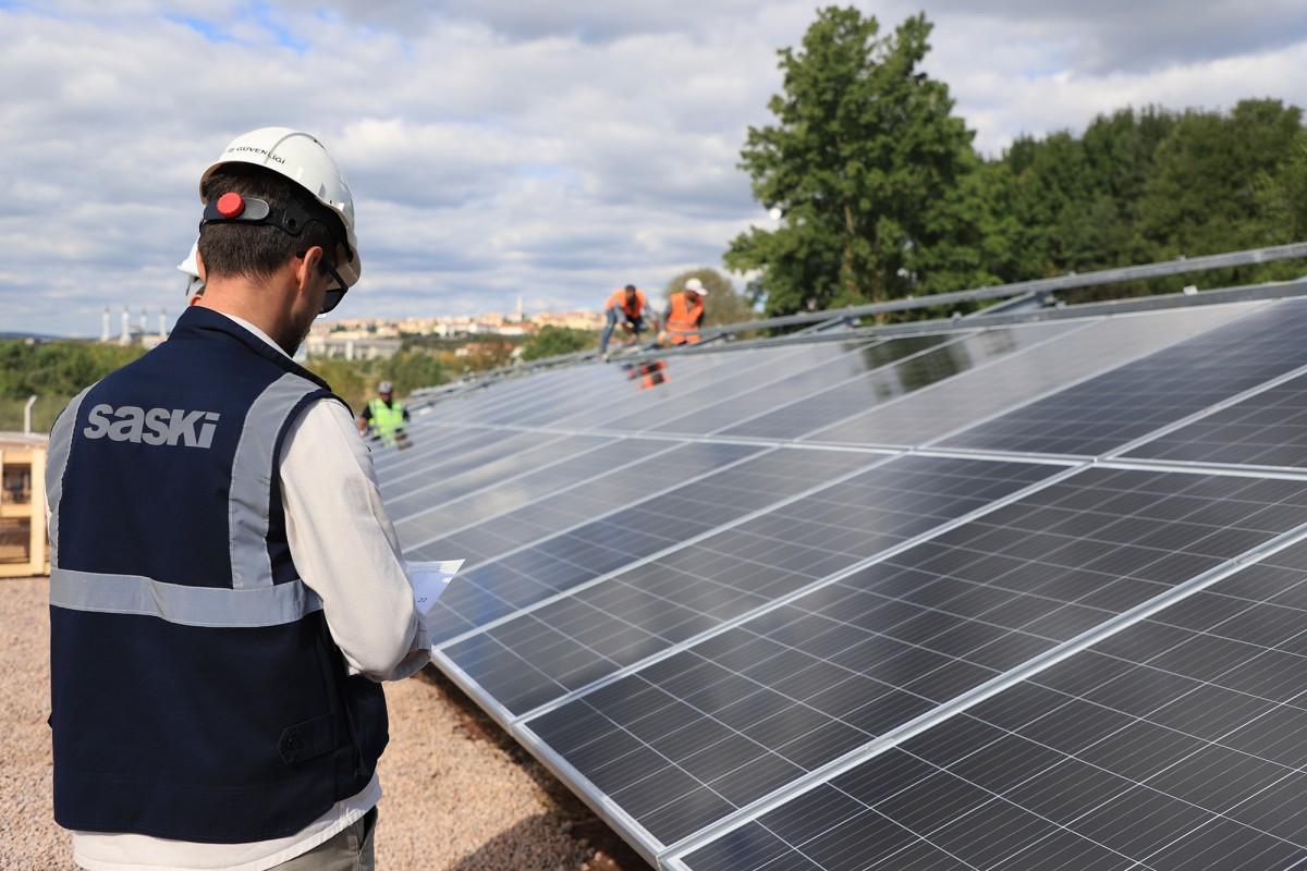 Sakarya GES Projesi ile 2023  yılında güneşten enerji üretecek