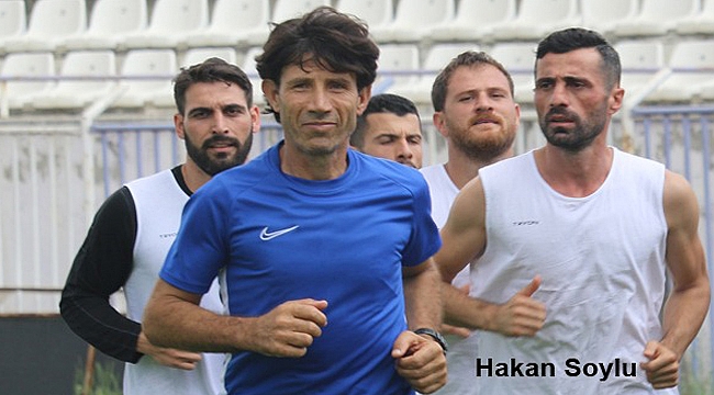 HAKAN SOYLU TEKİRDAĞSPOR'DA