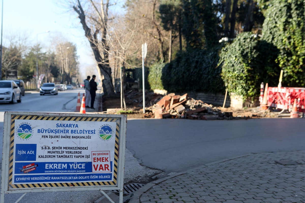  Estetik bir görünüme kavuşacak