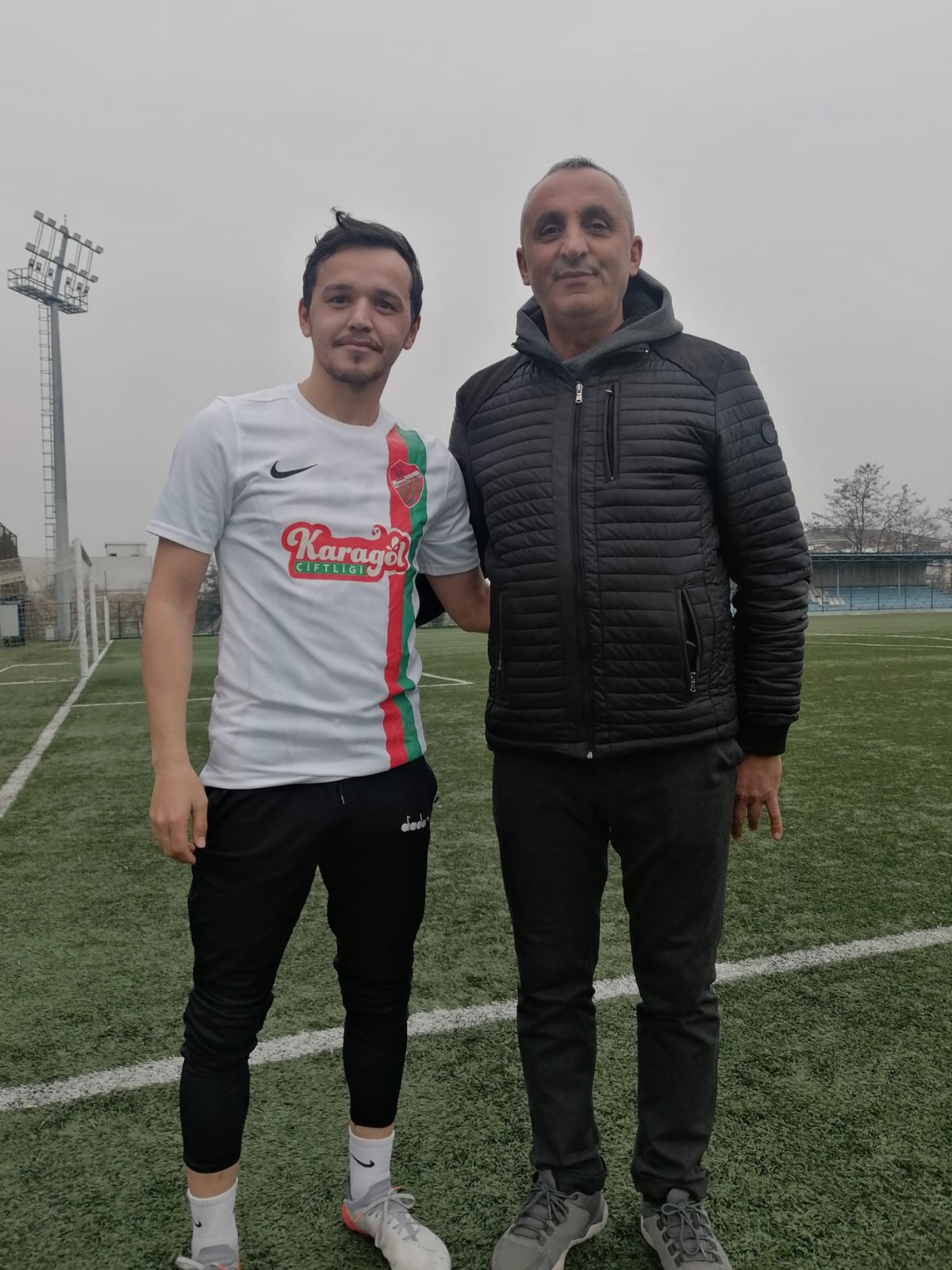 Temsilcimiz Dereköyspor Ara Transfer Çalışmalarına Devam Ediyor