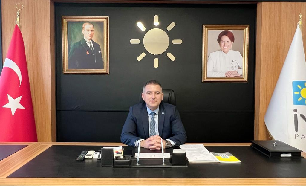 Başkan Akgün’den 10 Ocak Çalışan Gazeteciler Günü mesajı