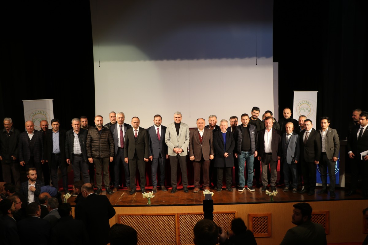 İpekyolu Derneği Başkanı Fatih Kıcır oldu 