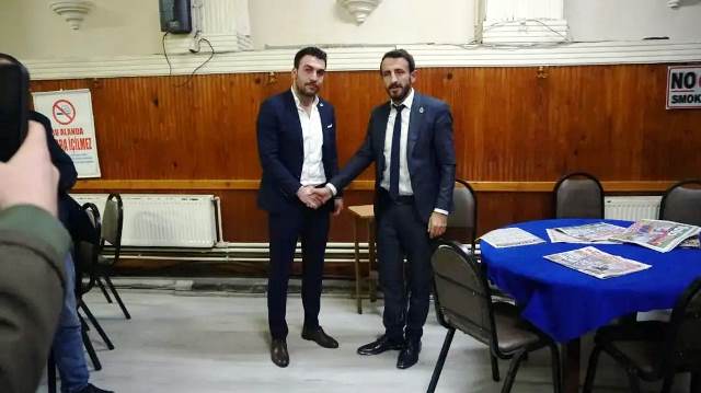 Alperen Ocaklarında atamalar hız kesmiyor 