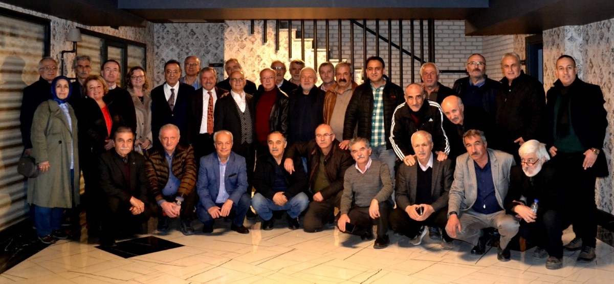 Arifiye Mezunlarının Ocak 2023 Buluşması