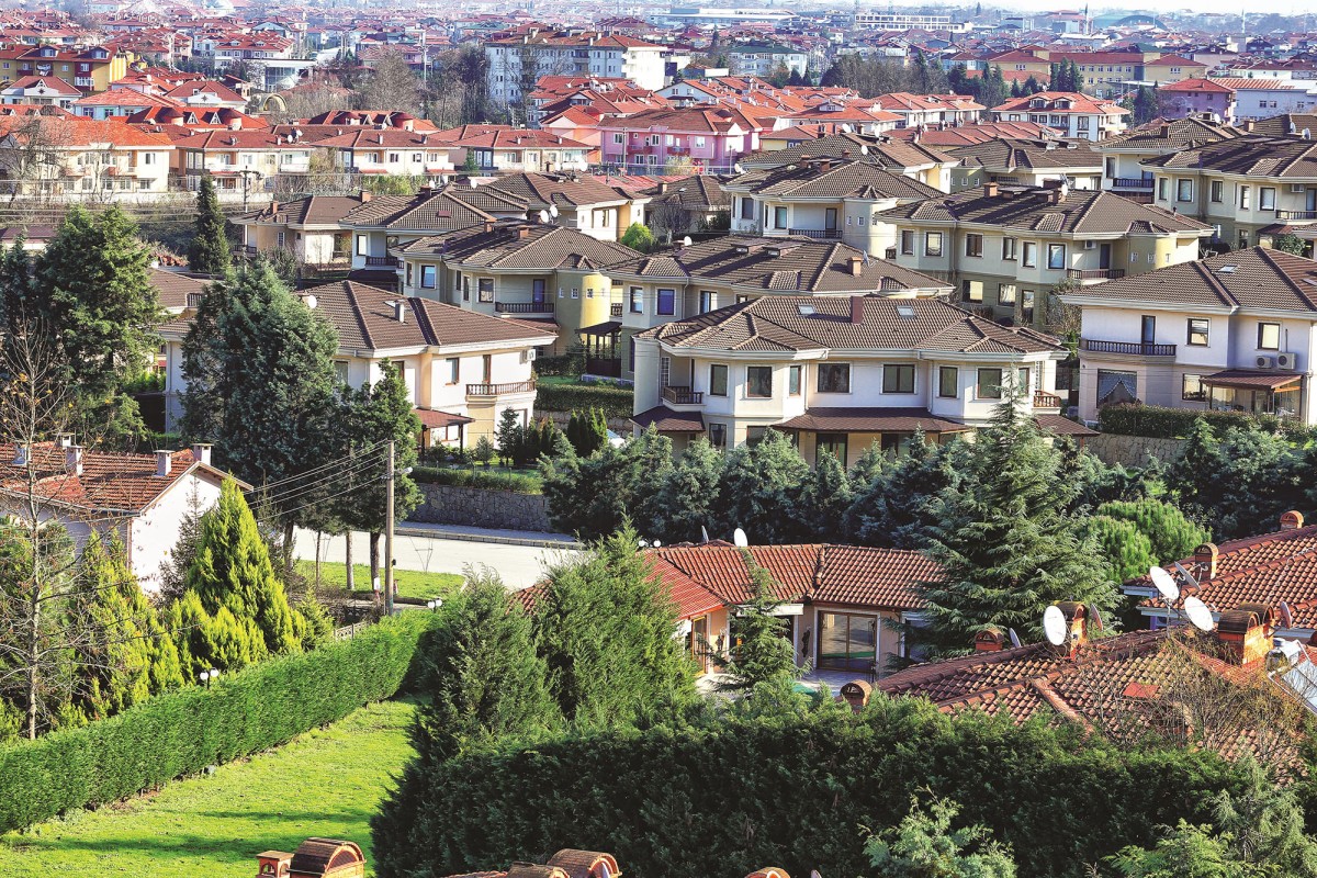 Konut A.Ş üretime Yenikent'te başlıyor