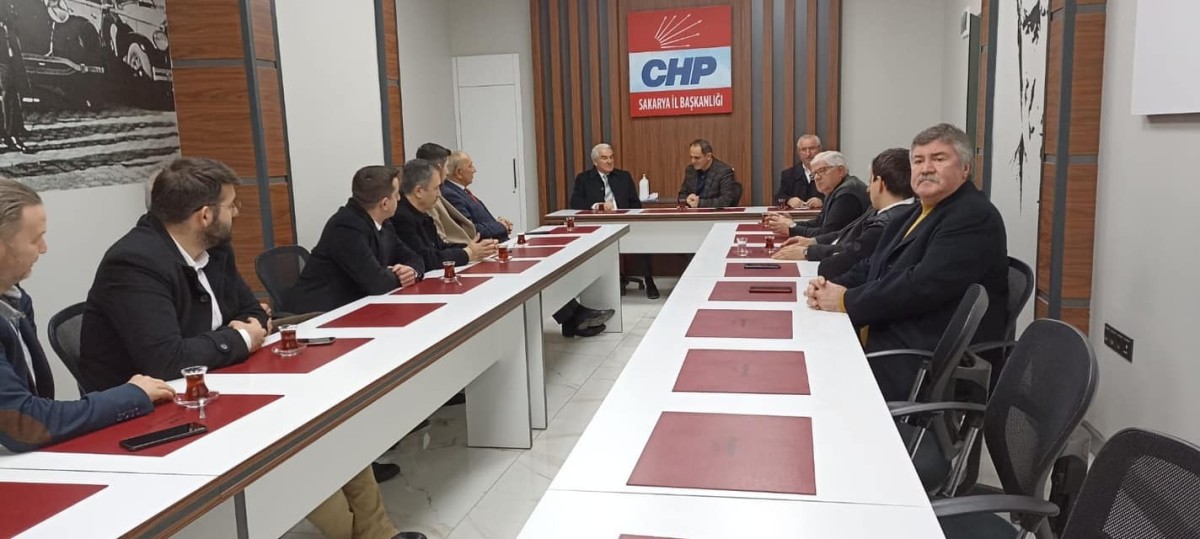 BAŞKAN KELEŞ’E DEMOKRAT PARTİ’DEN ZİYARET