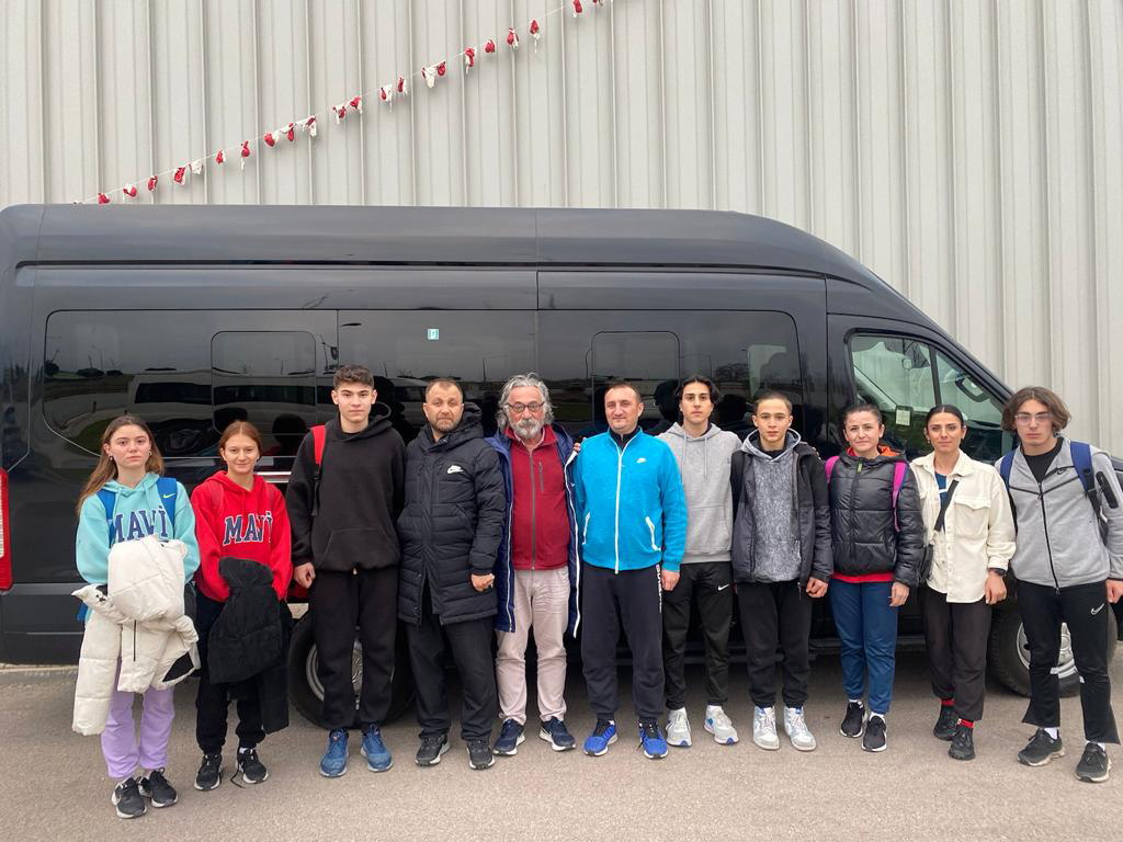 Büyükşehir sporcusu atletizmde  Türkiye Şampiyonu oldu