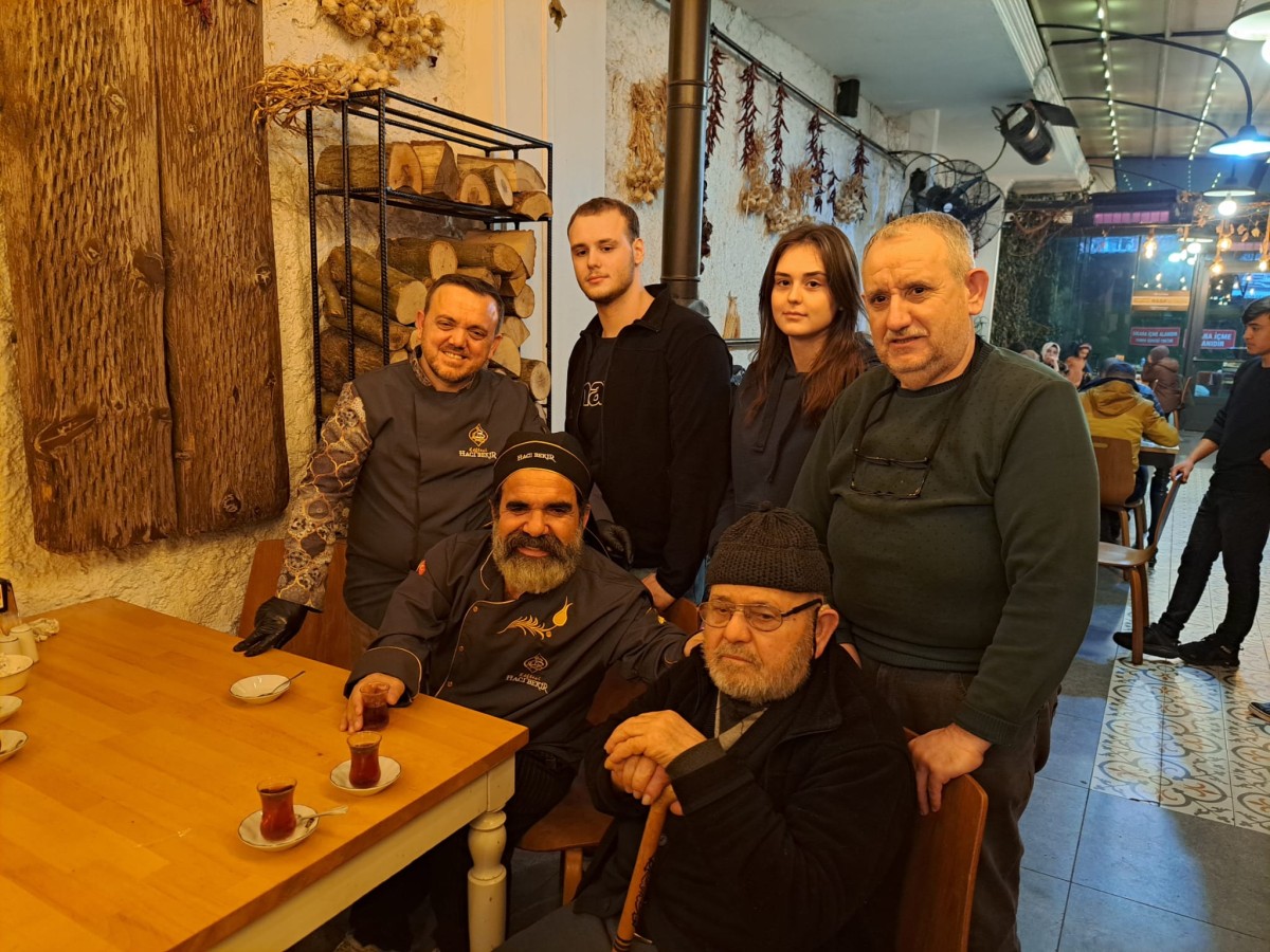 Sakarya’nın doğal lezzetlerini o tanıttı 