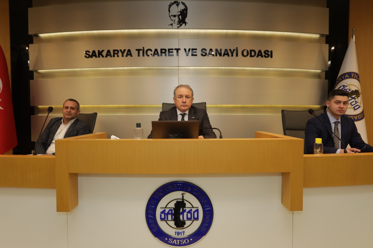 Rusya Yatırım Olanakları SATSO’da Anlatıldı