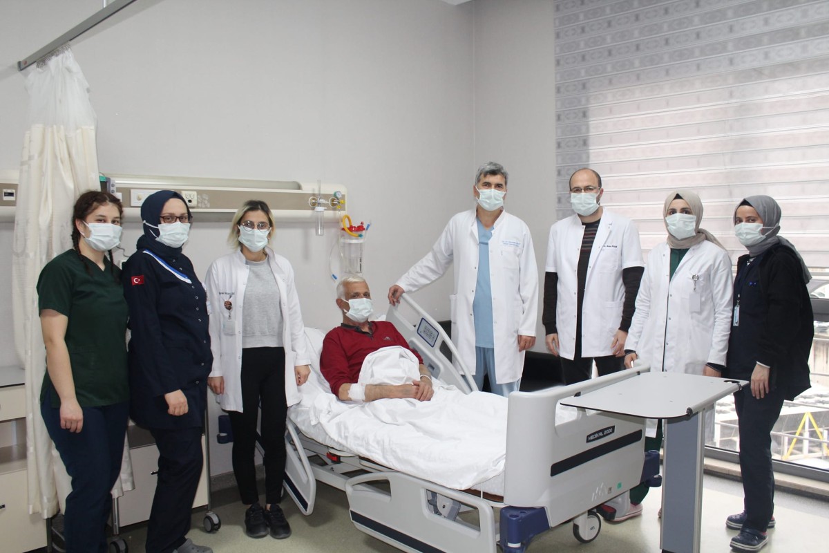 Bursa’dan gelen haber umut oldu