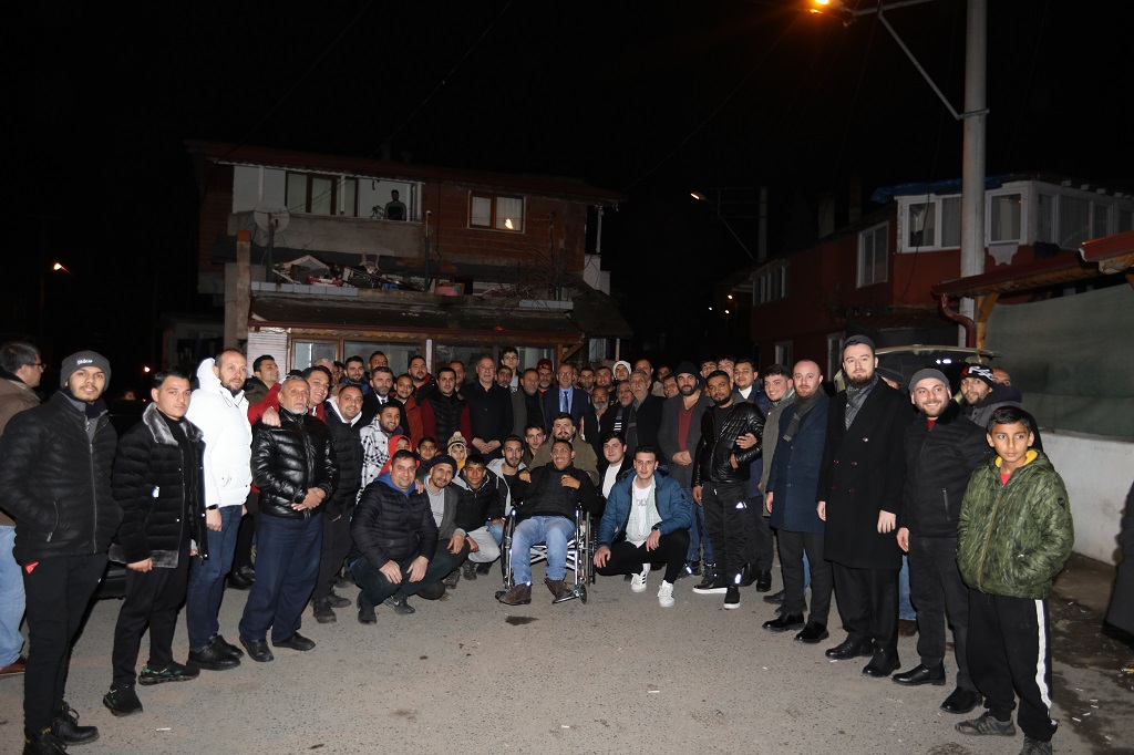 Çamyolu Çok Mutlu