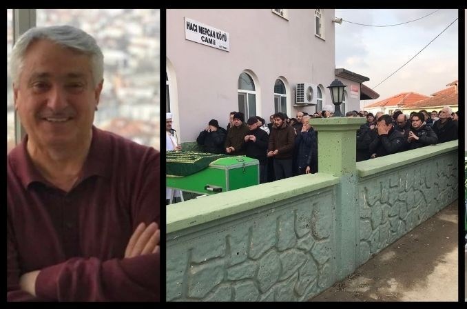 Kerim Mercan'ın vefatı büyük üzüntü yarattı