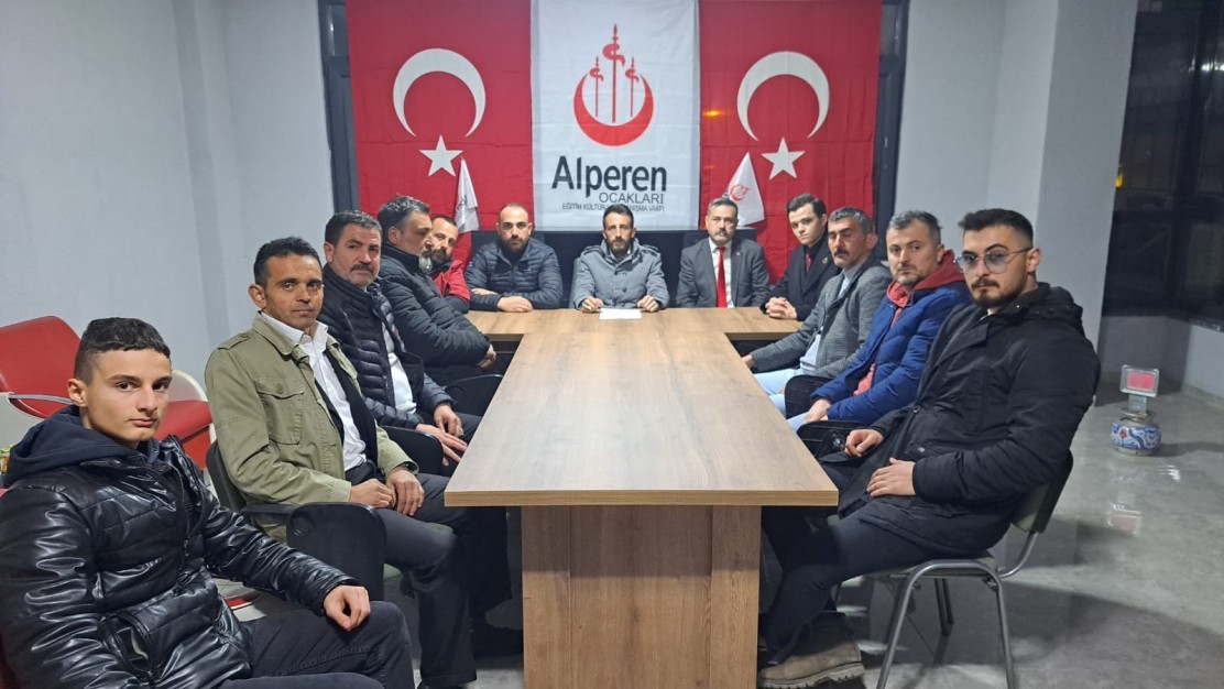 Uğur Arslan’a bir tepkide Alperenler ’den geldi