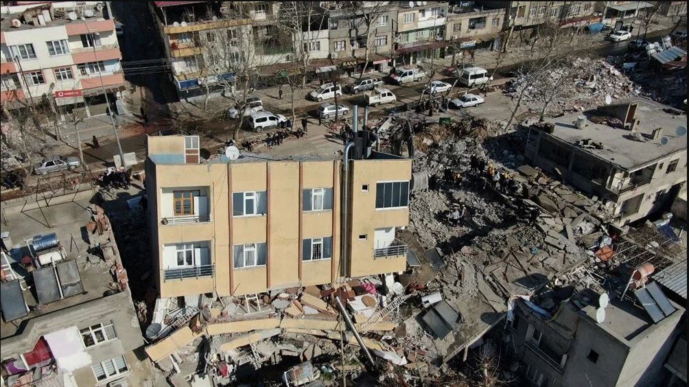 Kampanyada toplanan 88 Bin 550 TL AFAD hesabına aktarıldı