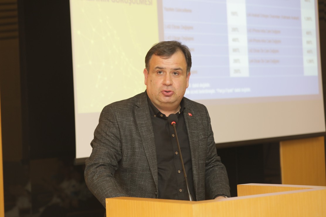 Necmettin Kırık; 