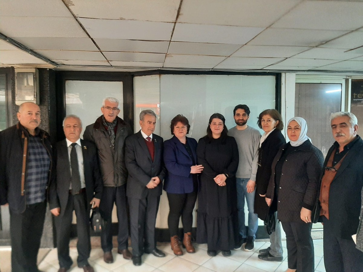 Damla hemşire için valilik onaylı kampanya