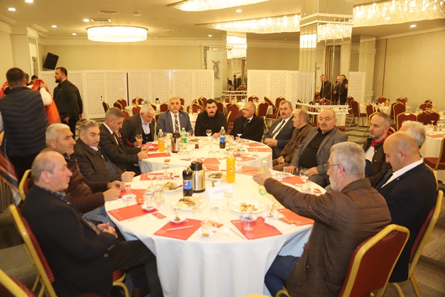  Ali İnci; “28 Şubatı asla unutmayacağız. Unutturmayacağız”