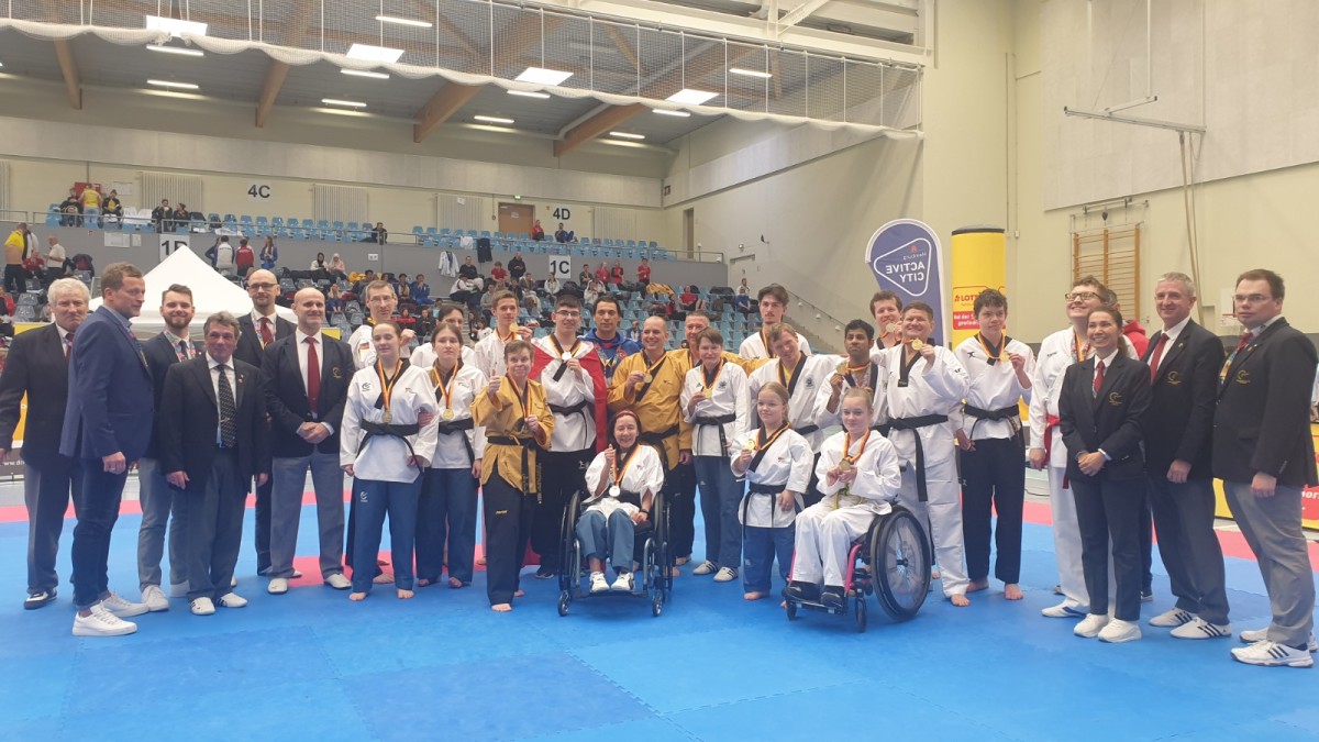 Sakaryalı Genç Sporcu Yine Gururumuz Oldu.