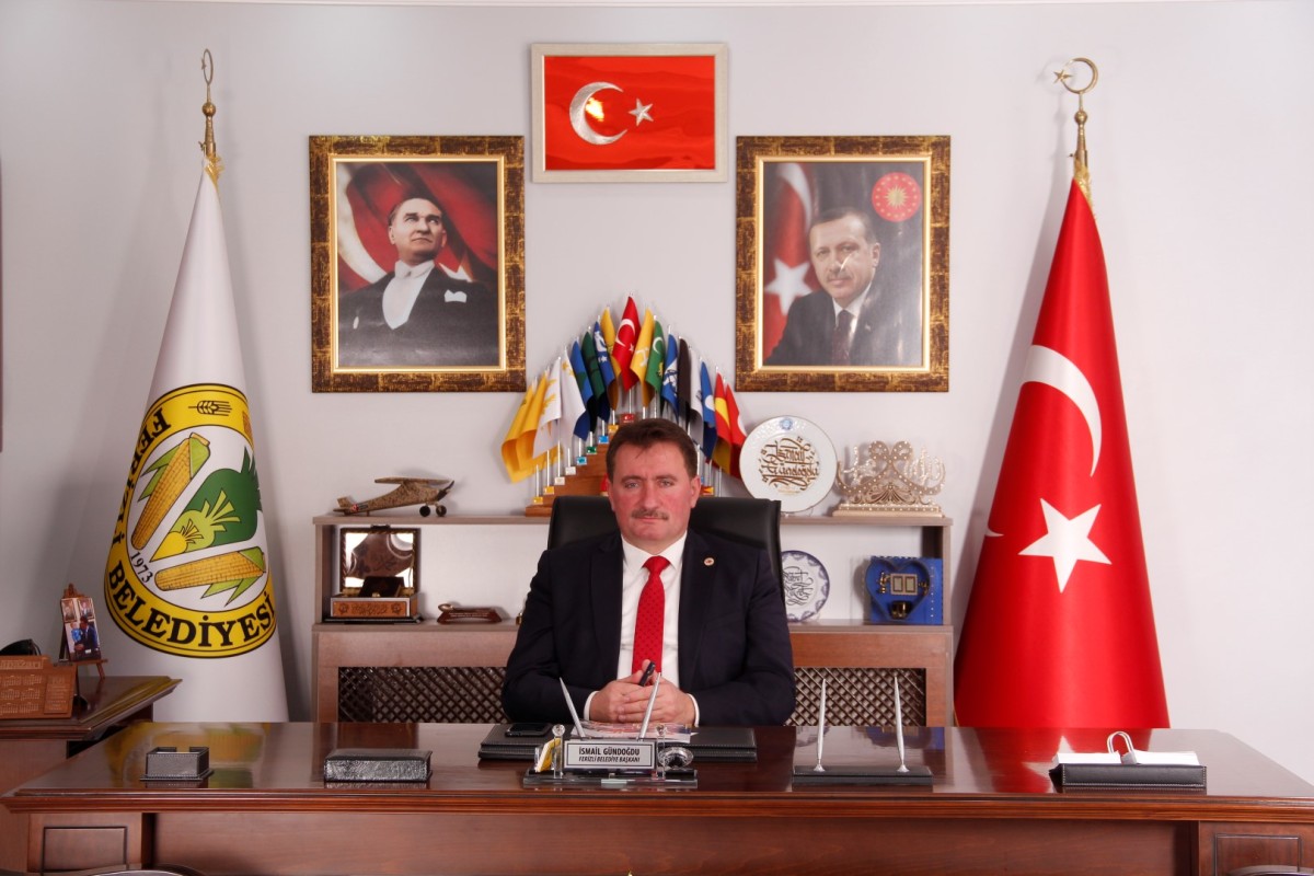 BAŞKAN GÜNDOĞDUDAN “BERAT KANDİLİ” MESAJI