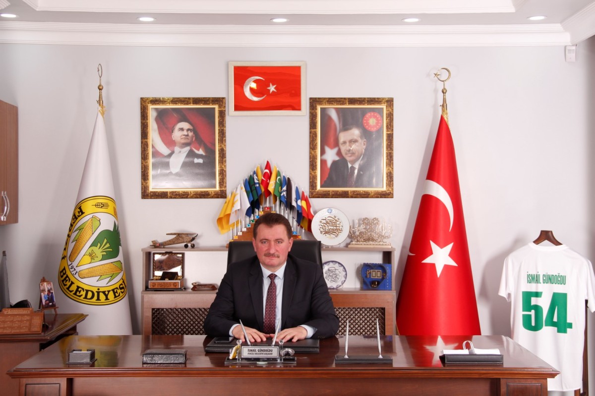 BAŞKAN GÜNDOĞDUDAN 8 MART KADINLAR GÜNÜ MESAJI