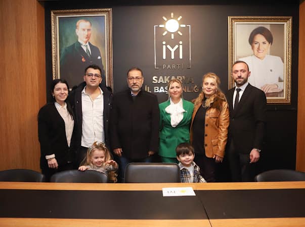 Avukat Duygu Çetinkaya Acar, 28. Dönem Milletvekili A. Adaylığını açıkladı