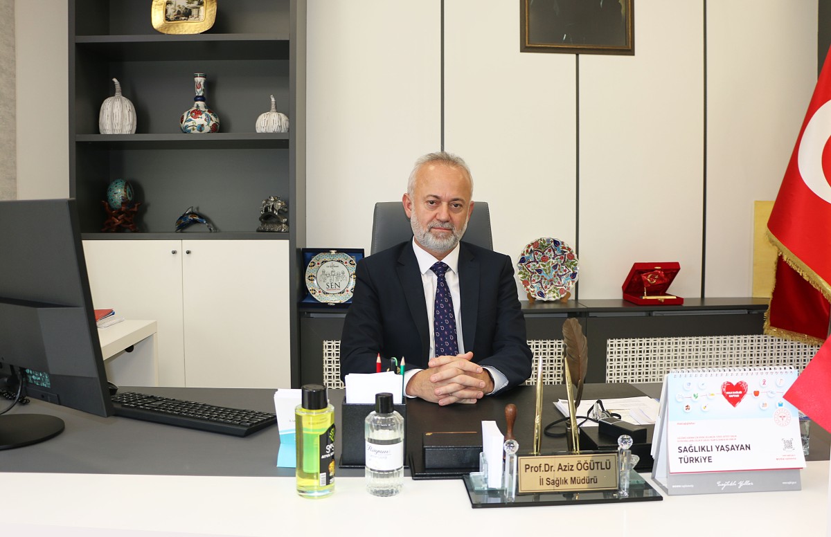 Öğütlü’den 14 Mart Tıp Bayramı mesajı
