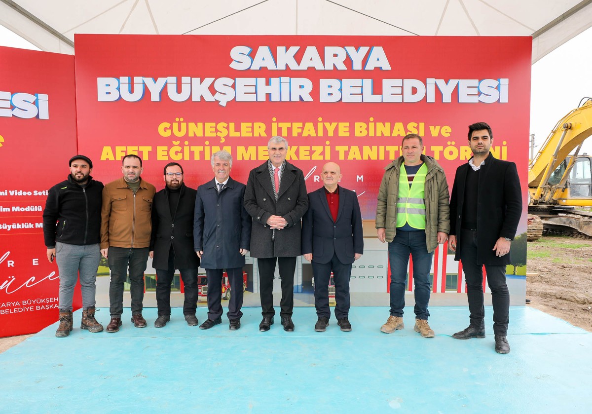Sakarya’nın yerleşimi depreme  dayanıklı zeminde yoğunlaşacak