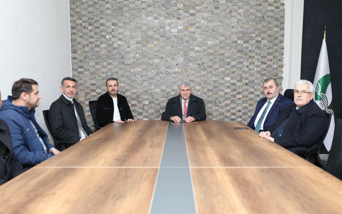 Yüce: “Birlik olursak nice başarılar gelecek”