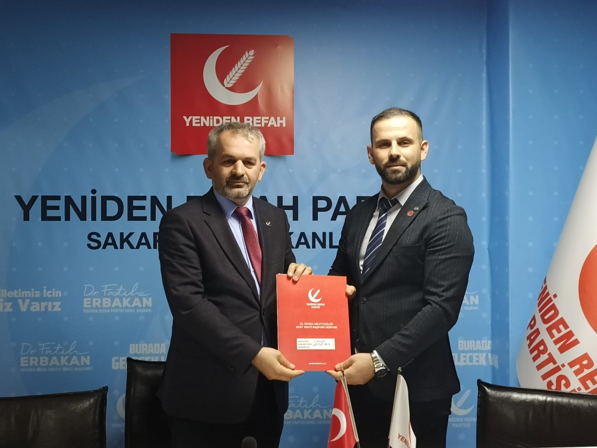 Eski başkan milletvekili adayı oldu 