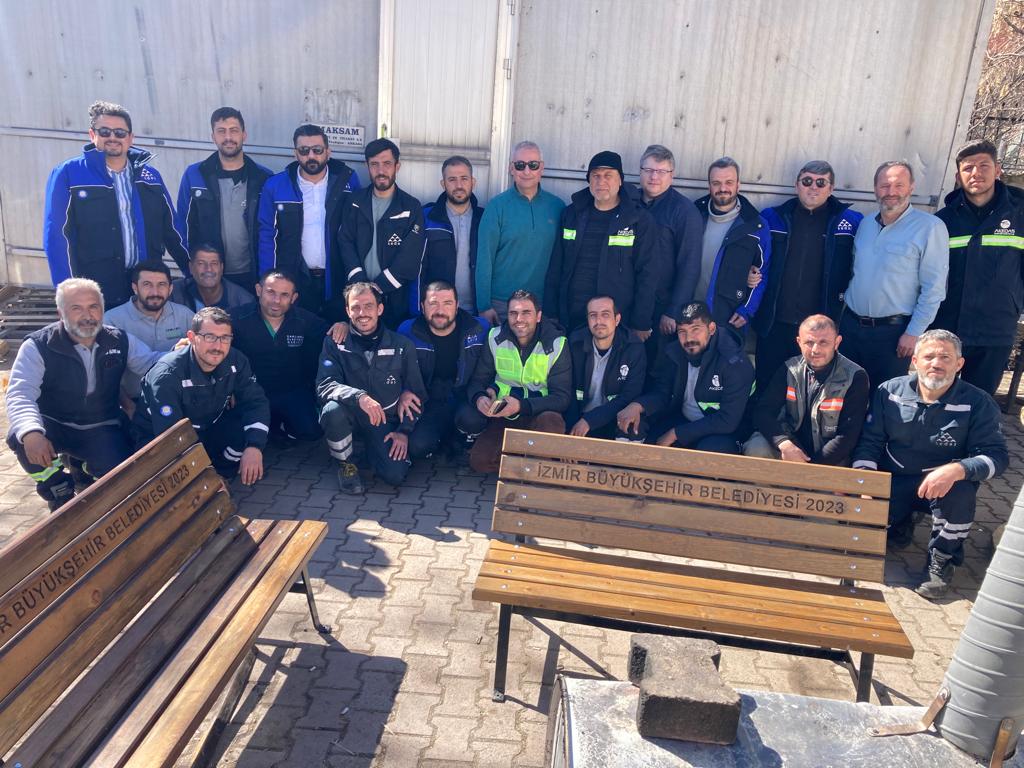 SEDAŞ ilk günden beri deprem bölgesinde yaraları sarıyor