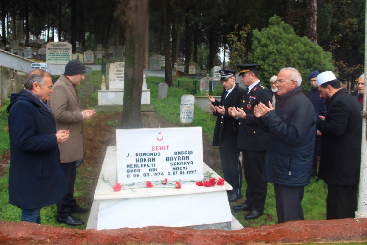 Ferizli’de Çanakkale Zaferi’nin 108. Yıldönümü Çeşitli Etkinliklerle Kutlandı
