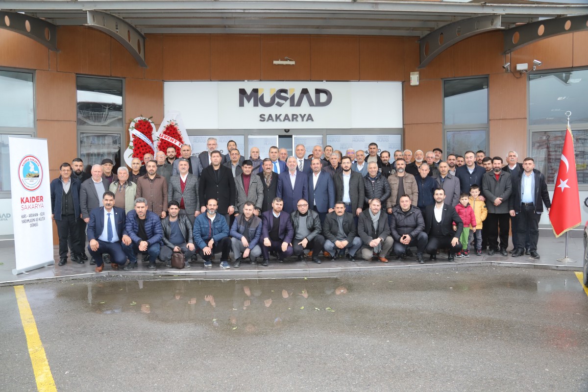 KAIDER’in 1. Olağan Genel Kurulu Gürsel Baltacı başkanlığında yapıldı