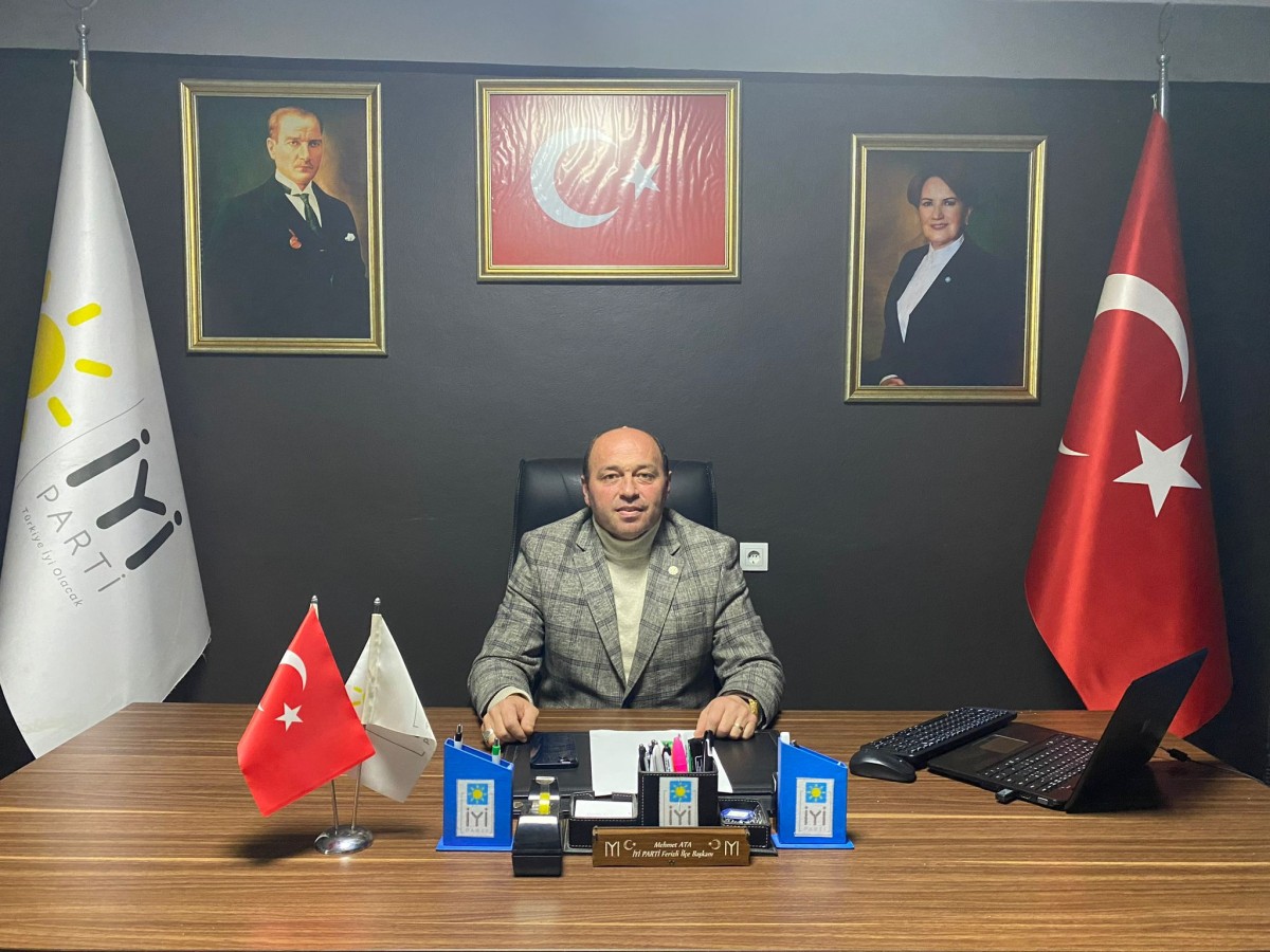 Ata’dan spor kompleksi tepkisi