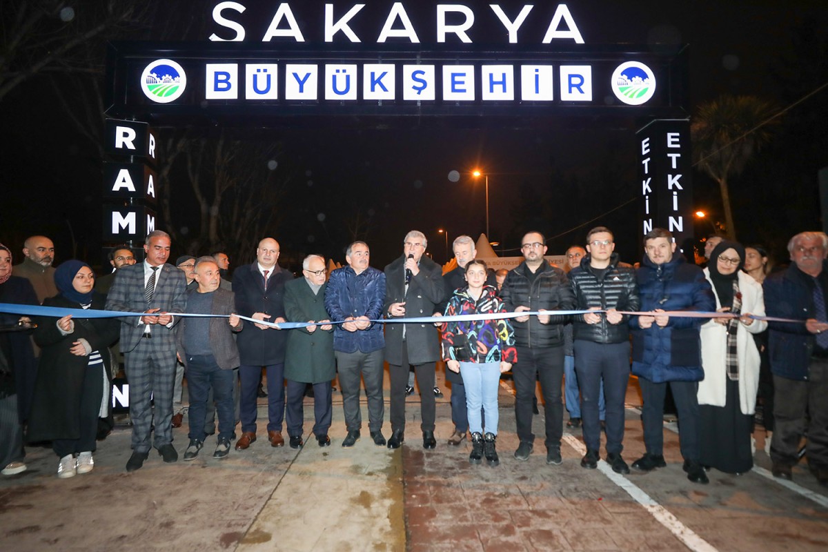 “Ramazan merhametin, paylaşmanın, kardeşliğin ayıdır”