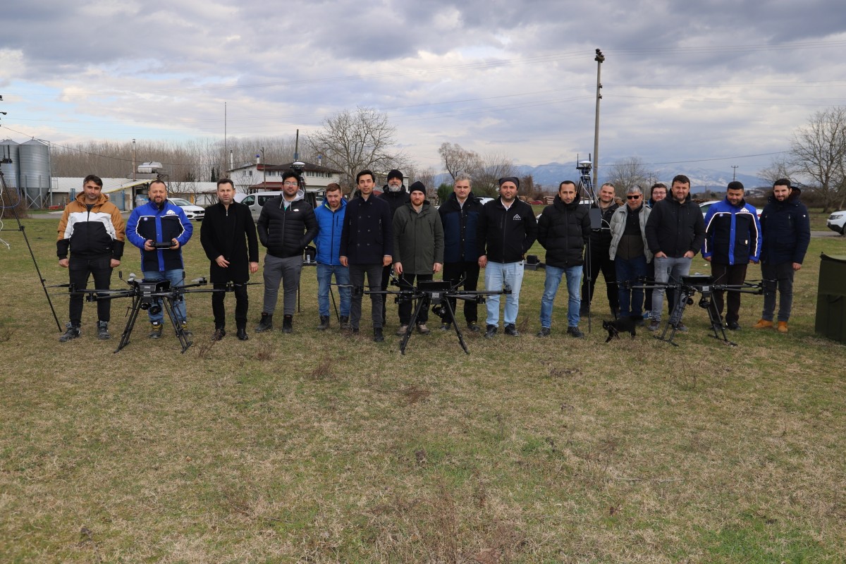 SEDAŞ’tan acil durum faaliyetleri için Dron’lu çözüm
