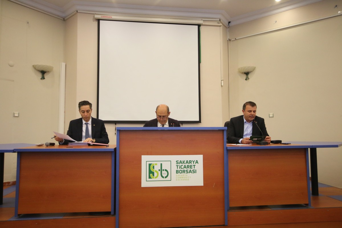STB MÜŞTEREK TOPLANTI