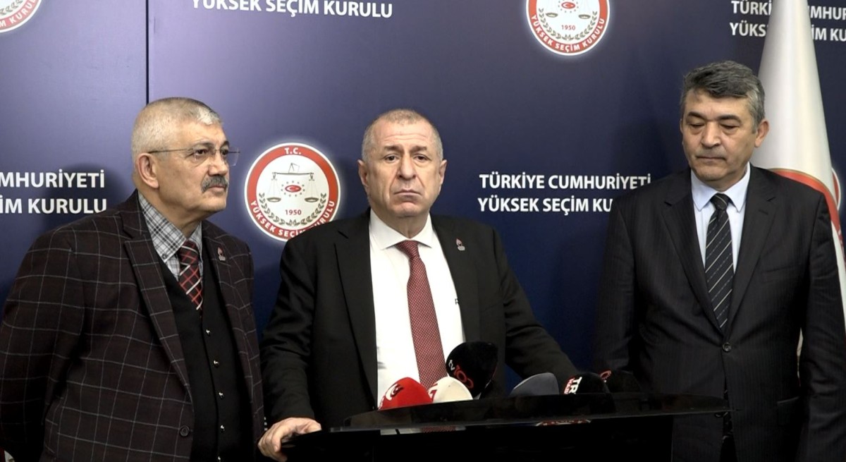 “ASKERLERİMİZ SINIRDAKİ SANDIKLARDA DİLEDİKLERİ GİBİ OY KULLANABİLECEKLER”