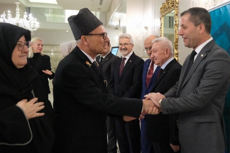 Şehitoğlundan, şehit ailelerine söz verdi