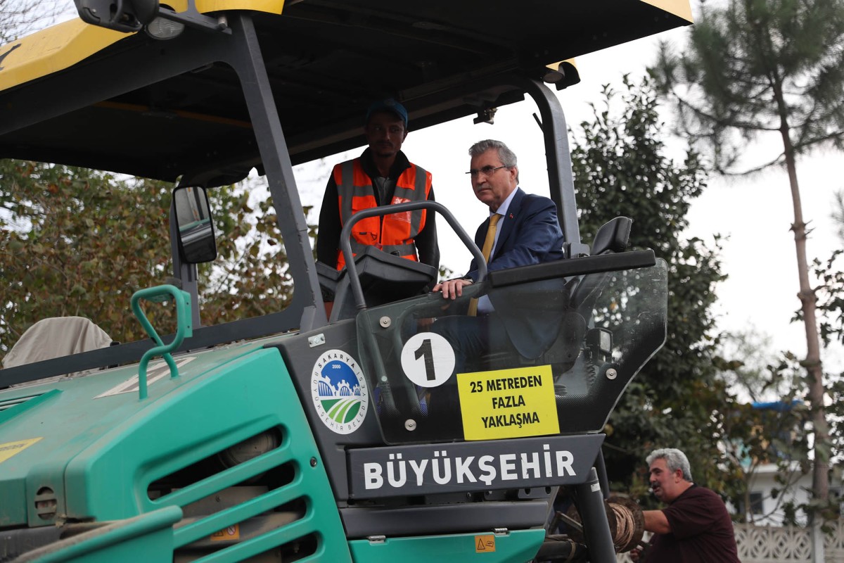 Bu proje merkezi bütünleştirdi