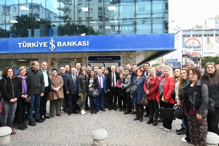 Kılıçdaroğlu'nun kampanyasına destek oldu